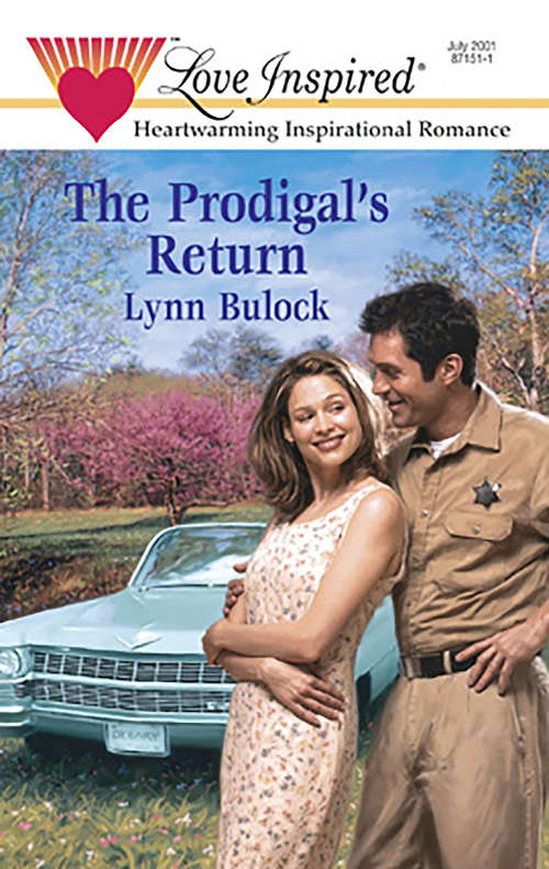Book cover of The Prodigal's Return
