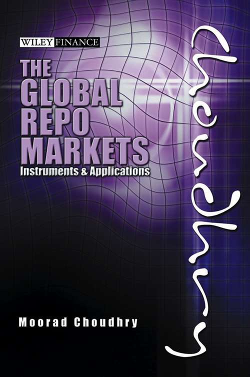 Book cover of The Global Repo Markets