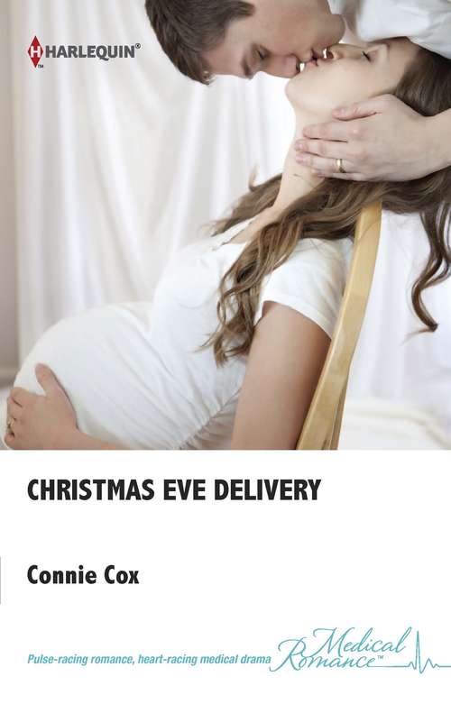 Book cover of Christmas Eve Delivery