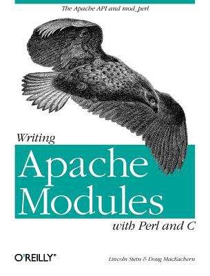 Book cover of Writing Apache Modules with Perl and C
