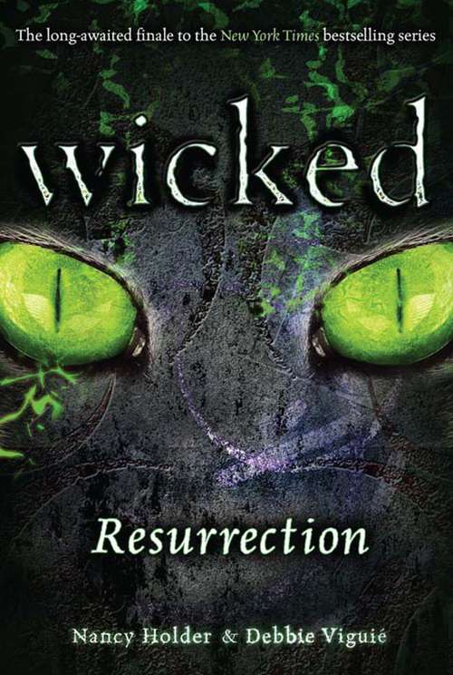 Book cover of Wicked Resurrection