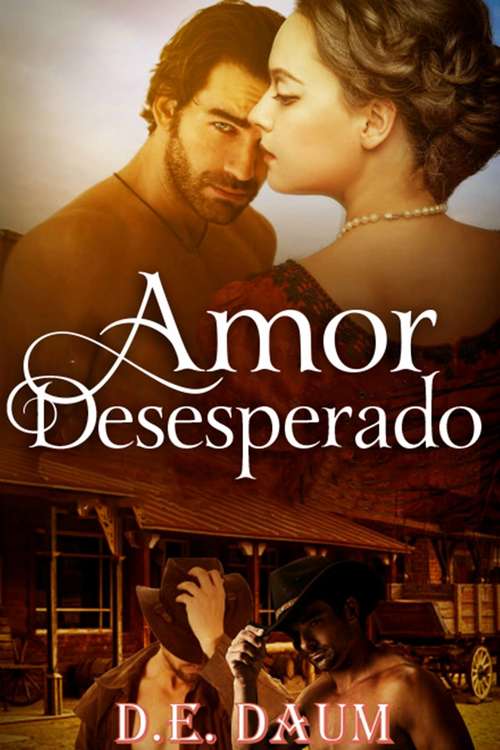 Book cover of Amor Desesperado
