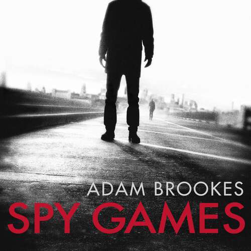 Book cover of Spy Games