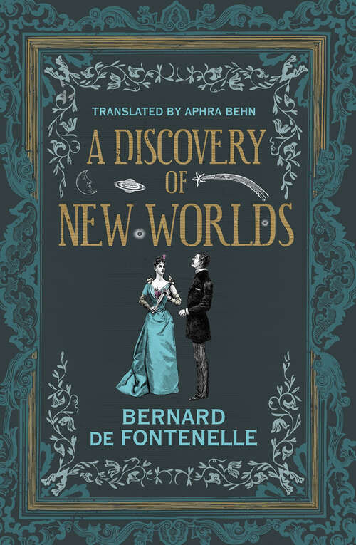 Book cover of A Discovery of New Worlds