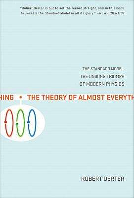 Book cover of The Theory of Almost Everything