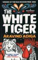 Book cover of The White Tiger