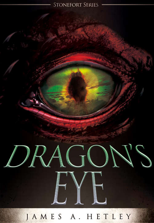 Book cover of Dragon's Eye