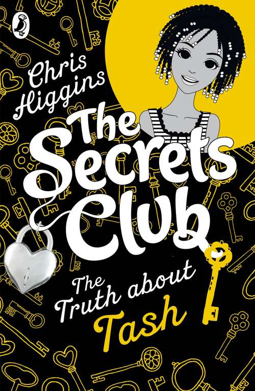 Book cover of The Secrets Club: The Truth about Tash (The Secrets Club #1)