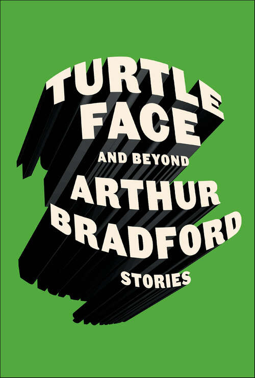 Book cover of Turtleface and Beyond: Stories