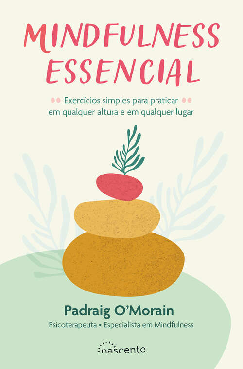 Book cover of Mindfulness Essencial