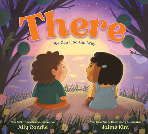 Book cover of There: We Can Find Our Way