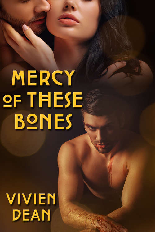 Book cover of Mercy of These Bones