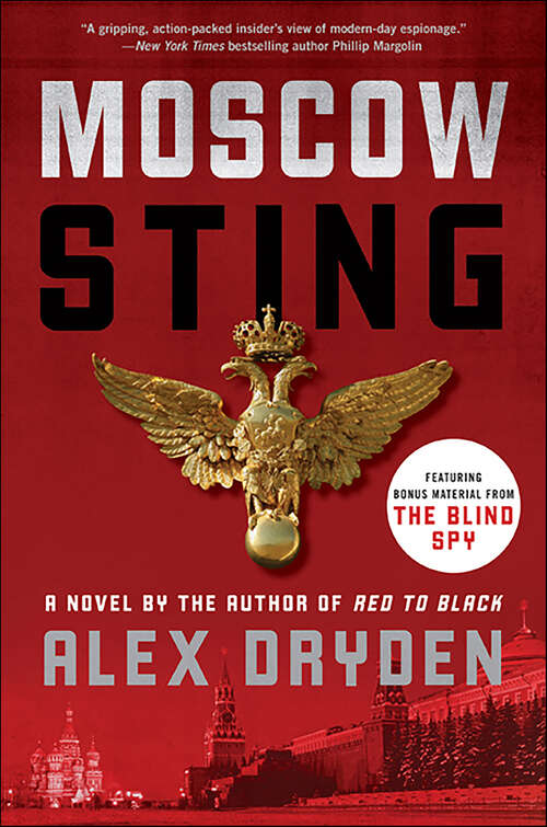 Book cover of Moscow Sting