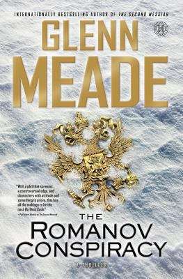 Book cover of The Romanov Conspiracy