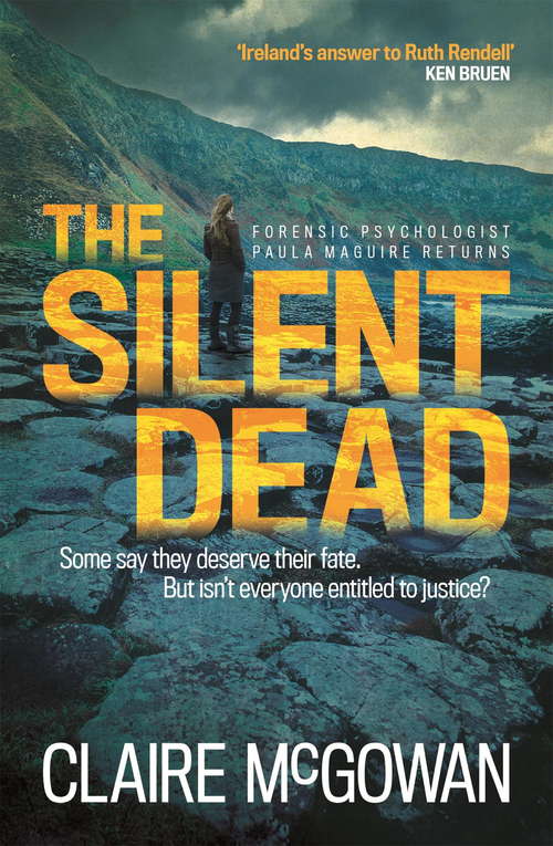 The Silent Dead: An Irish crime thriller of danger, death and justice (Paula Maguire #3)