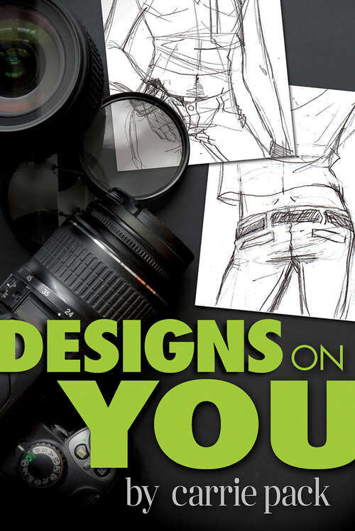 Book cover of Designs on You