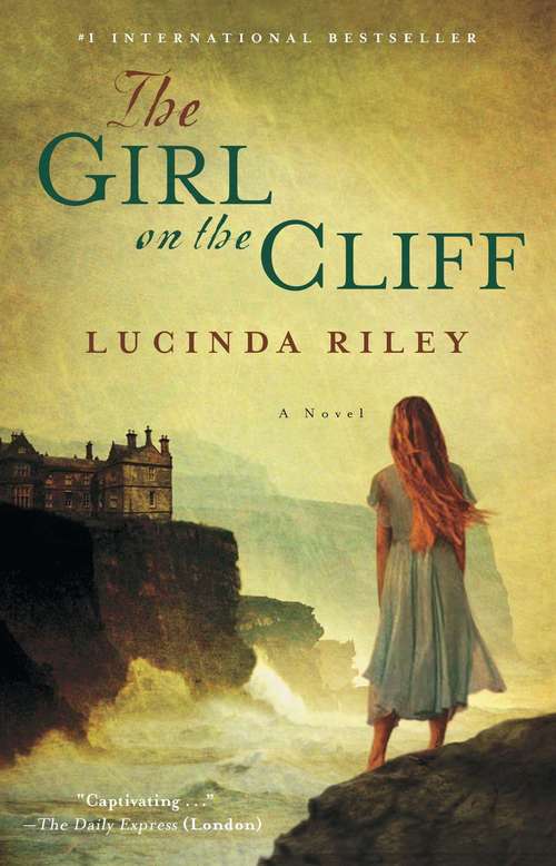 Book cover of The Girl on the Cliff: A Novel