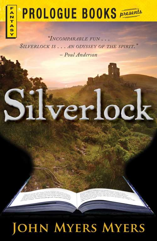 Book cover of Silverlock