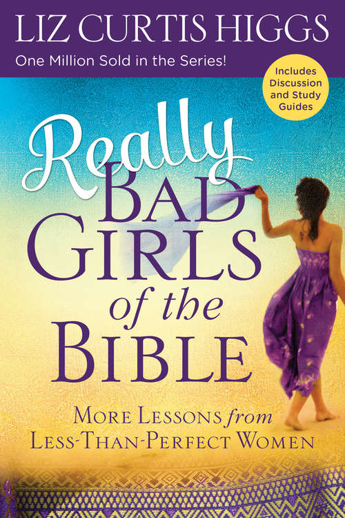 Book cover of Really Bad Girls of the Bible