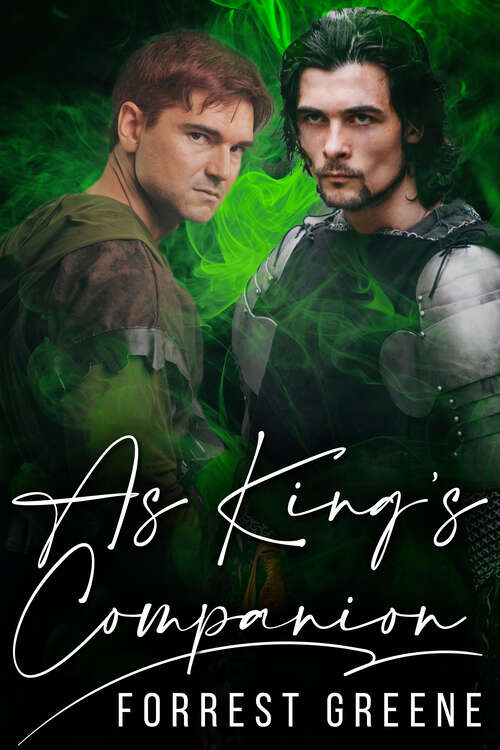 Book cover of As King's Companion