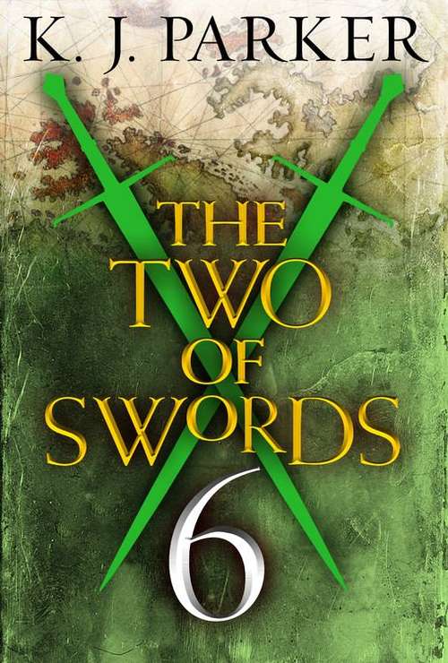 Book cover of The Two of Swords: Part Six