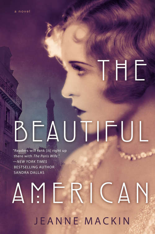 Book cover of The Beautiful American