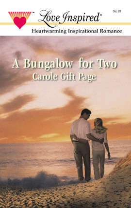 Book cover of A Bungalow for Two