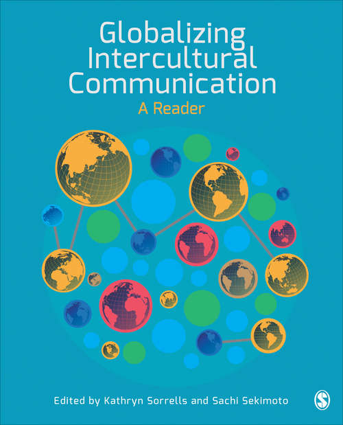 Book cover of Globalizing Intercultural Communication: A Reader