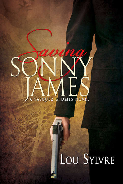 Book cover of Saving Sonny James