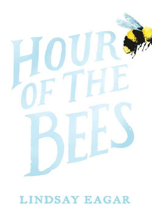 Book cover of Hour of the Bees