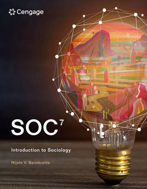 Book cover of SOC7: Introduction to Sociology