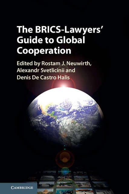The BRICS-Lawyers’ Guide to Global Cooperation