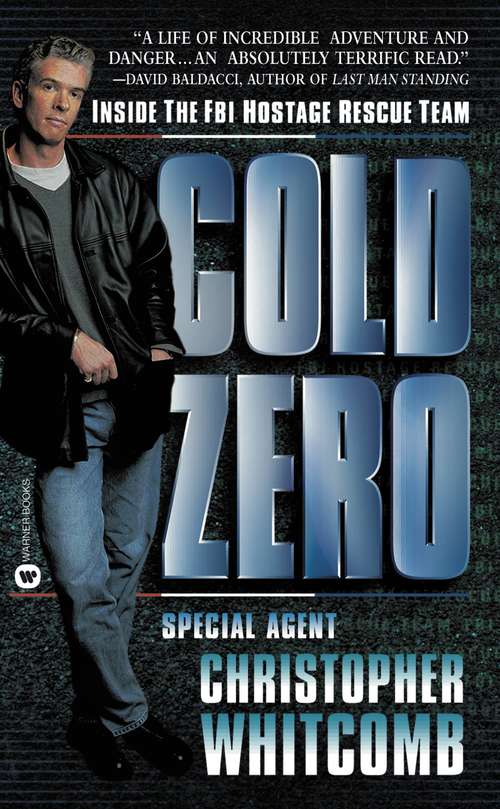 Book cover of Cold Zero: Inside the FBI Hostage Rescue Team