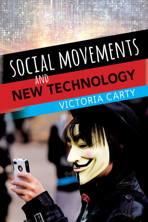 Book cover of Social Movements and New Technology
