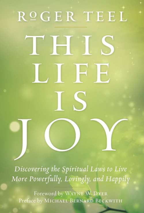 Book cover of This Life Is Joy