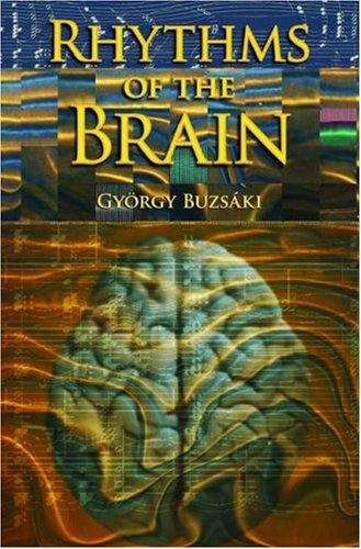 Book cover of Rhythms of the Brain