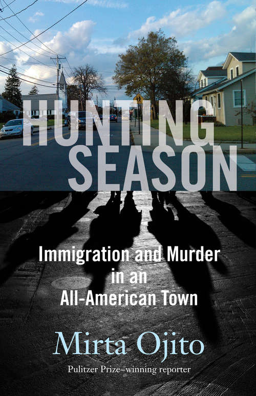Book cover of Hunting Season