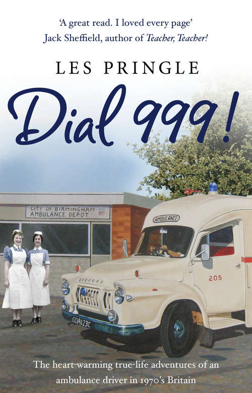 Book cover of Dial 999!