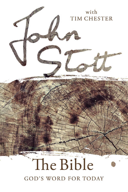 Book cover of The Bible (God's Word for Today: Volume 3)