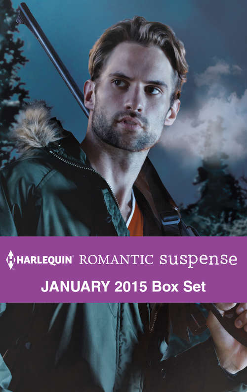 Book cover of Harlequin Romantic Suspense January 2015 Box Set
