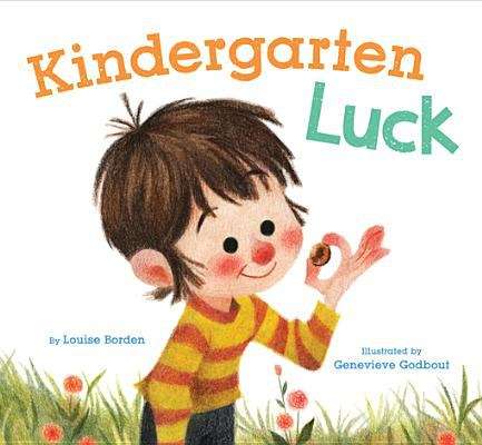 Book cover of Kindergarten Luck