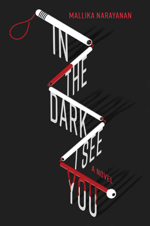 Book cover of In the Dark I See You: A Novel