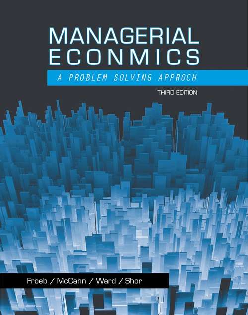 Managerial Economics (Third Edition)