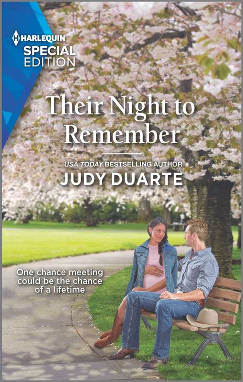 Book cover of Their Night to Remember (Original) (Rancho Esperanza #2)