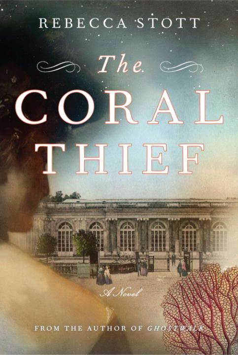 Book cover of The Coral Thief