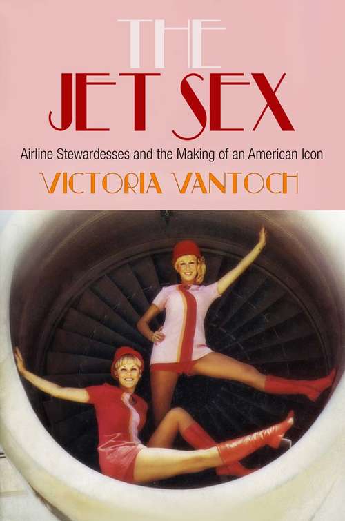 Book cover of The Jet Sex