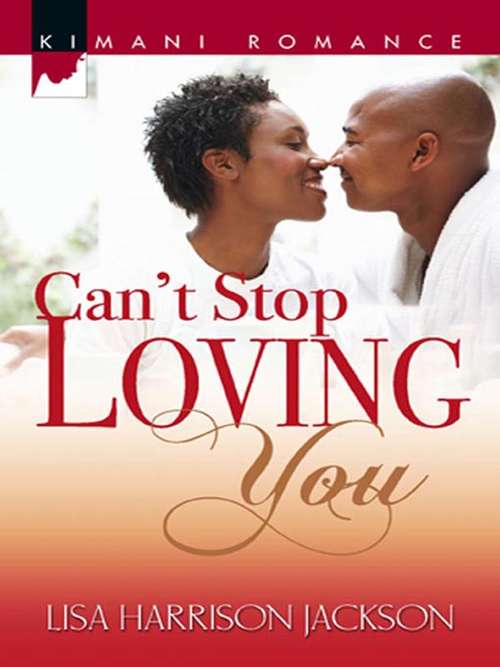 Book cover of Can't Stop Loving You