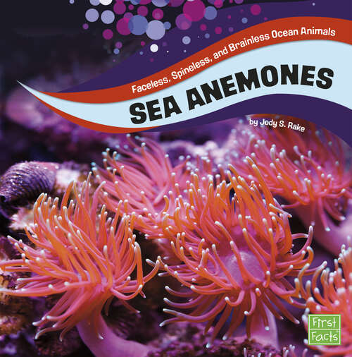 Cover image of Sea Anemones