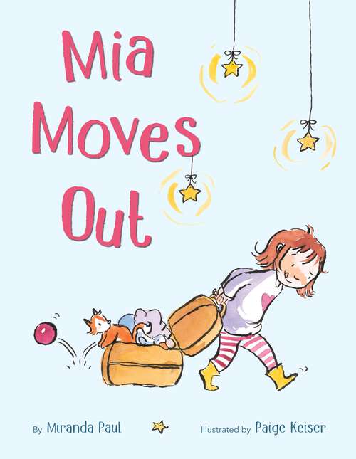 Book cover of Mia Moves Out