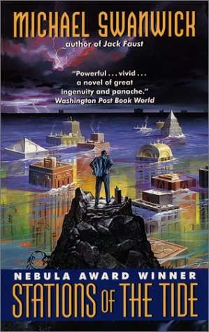 Book cover of Stations of the Tide